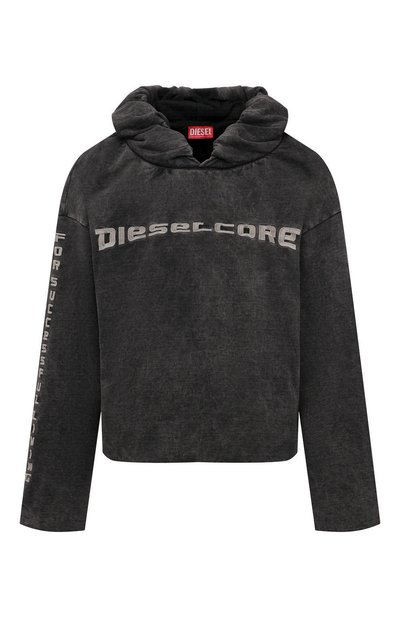 Мужской хлопковое худи DIESEL, арт. A15941/0EGBV