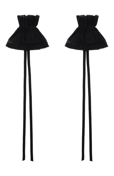 Женские хлопковые манжеты ANN DEMEULEMEESTER, арт. B0014432/FA026