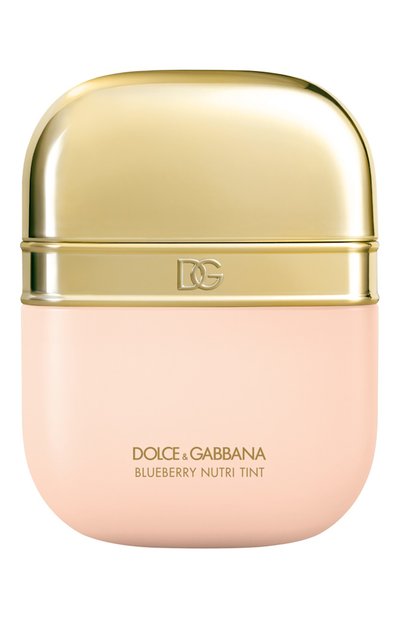 Женское увлажняющий тональный крем blueberry nutri tint, оттенок 1n light (30ml) DOLCE & GABBANA, арт. 8057971189588