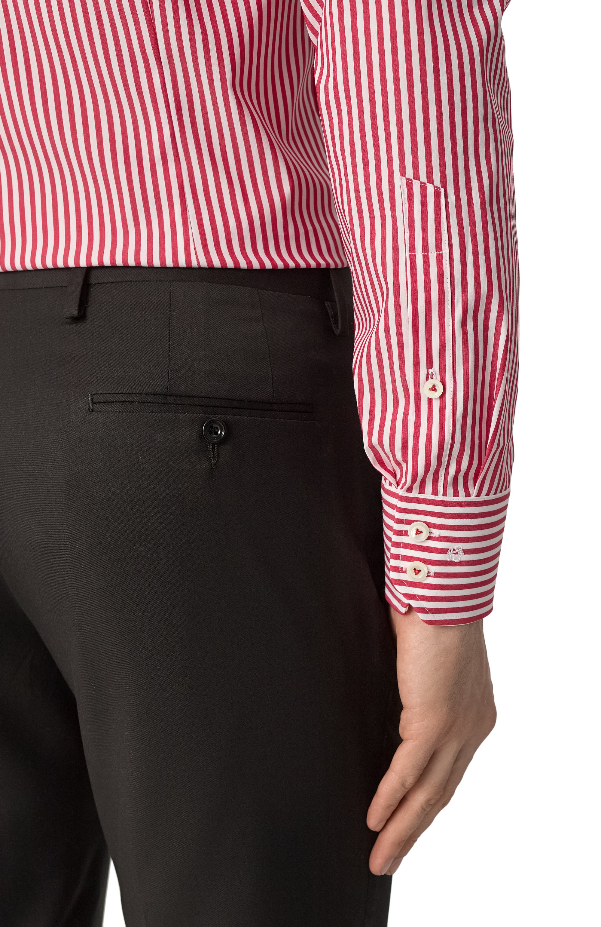 Хлопковая сорочка VAN LAACK, арт. VL-RIK0S-SF/151896, фото 5