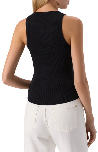 Майка из хлопка и кашемира ADDICTED, арт. MK911C, фото 4