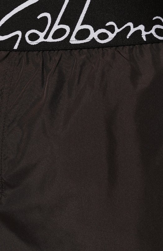 Плавки-шорты Dolce & Gabbana M4F28T/FUSFW Коричневый  M4F28T/FUSFW Фото 4
