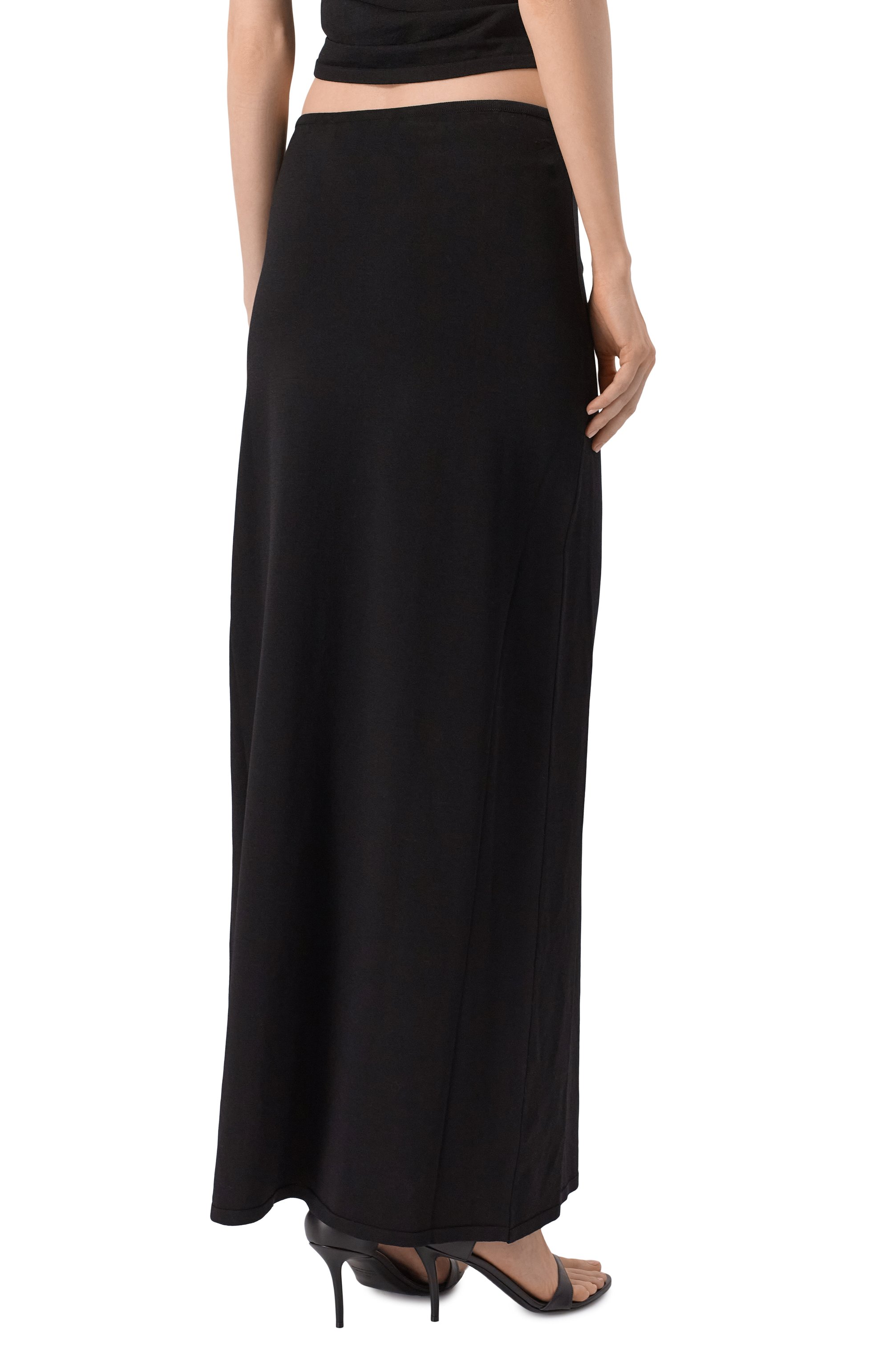 Юбка из вискозы GIUSEPPE DI MORABITO, арт. 04SSKNS353 04459, фото 4