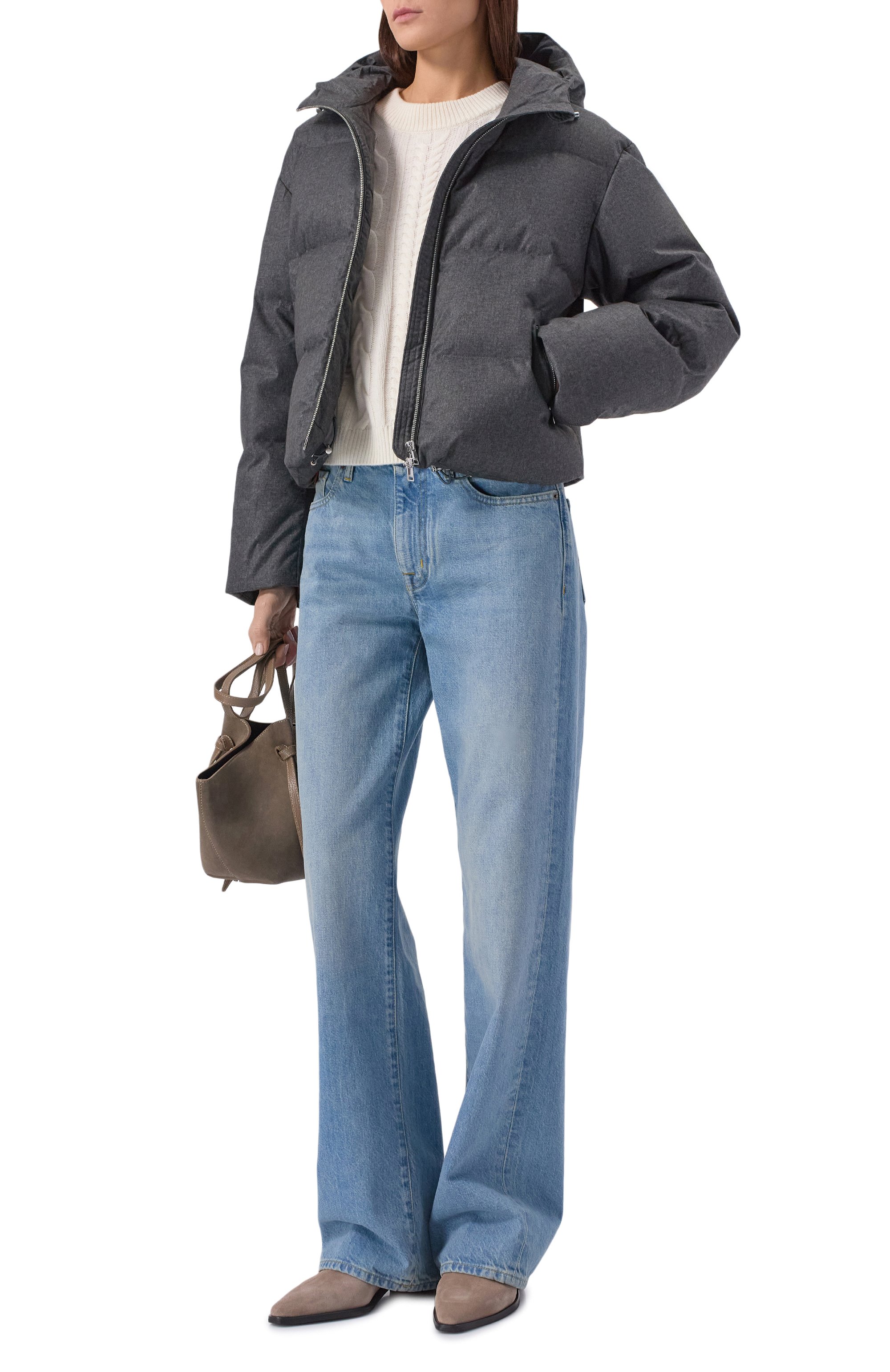 Пуховик OLOLOL, арт. OLKNCP018/901/W26, фото 2