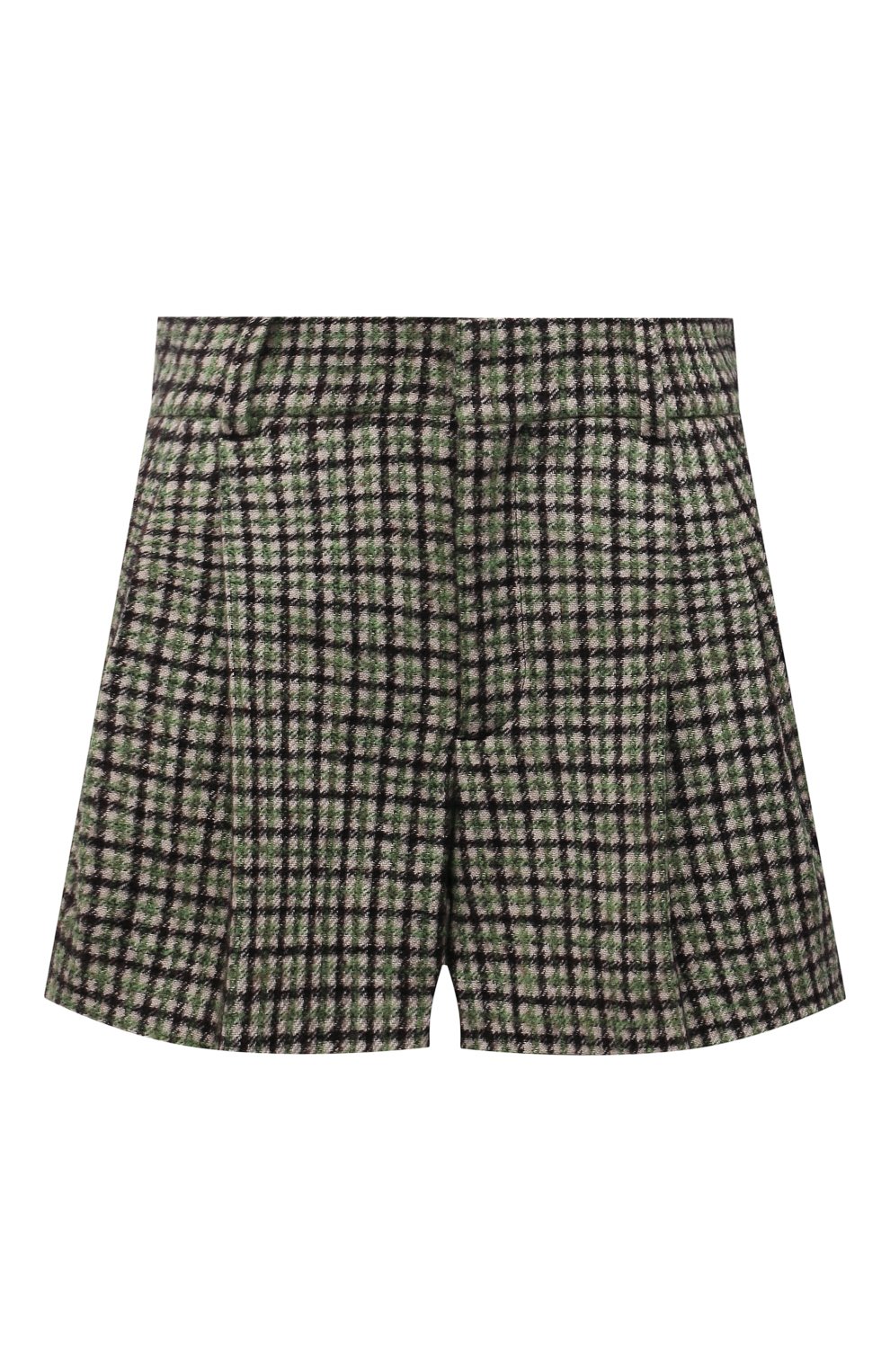 Шорты из шерсти и шелка CHLOÉ, арт. CHC21ASH21064, фото 1