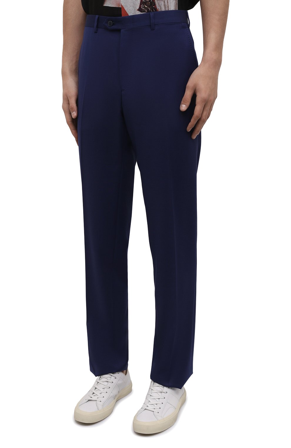 Шерстяные брюки BRIONI, арт. RPL20L/P1A0Y/M0ENA, фото 3