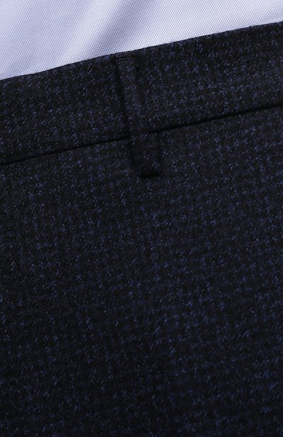 Шерстяные брюки BERWICH, арт. ZIP/1 ALC/AN4326, фото 5