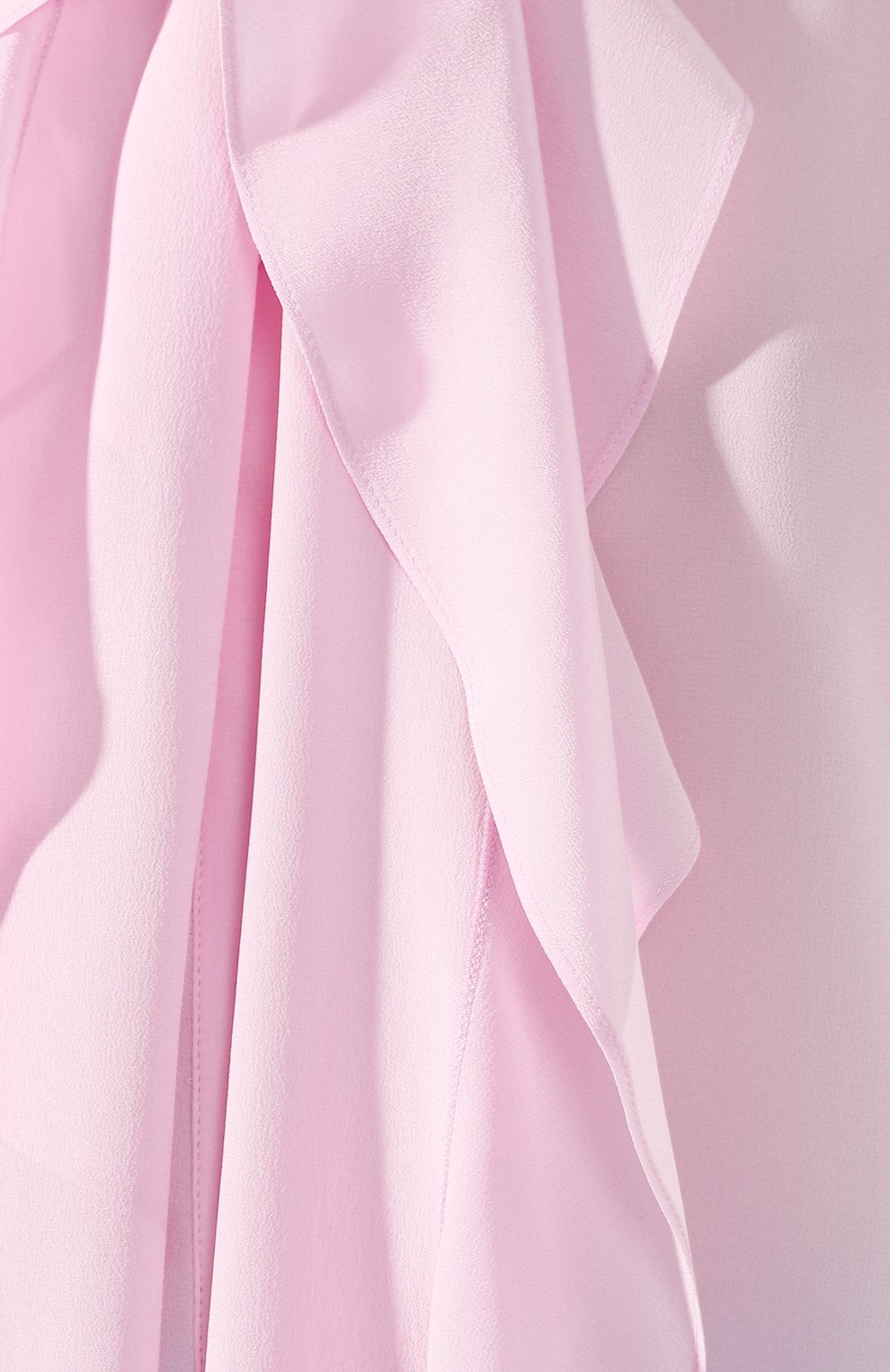 Шелковая блузка VICTORIA BECKHAM, арт. 1220WSH001199A, фото 5