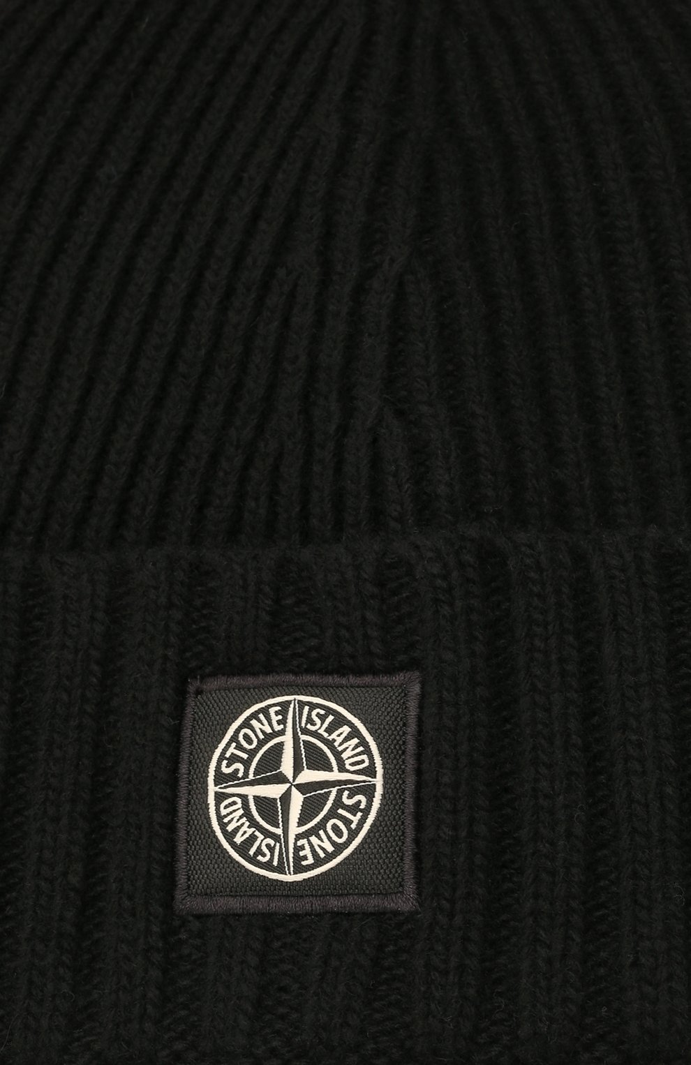 Шапка из шерсти и вискозы STONE ISLAND, арт. 7516N03A8, фото 3