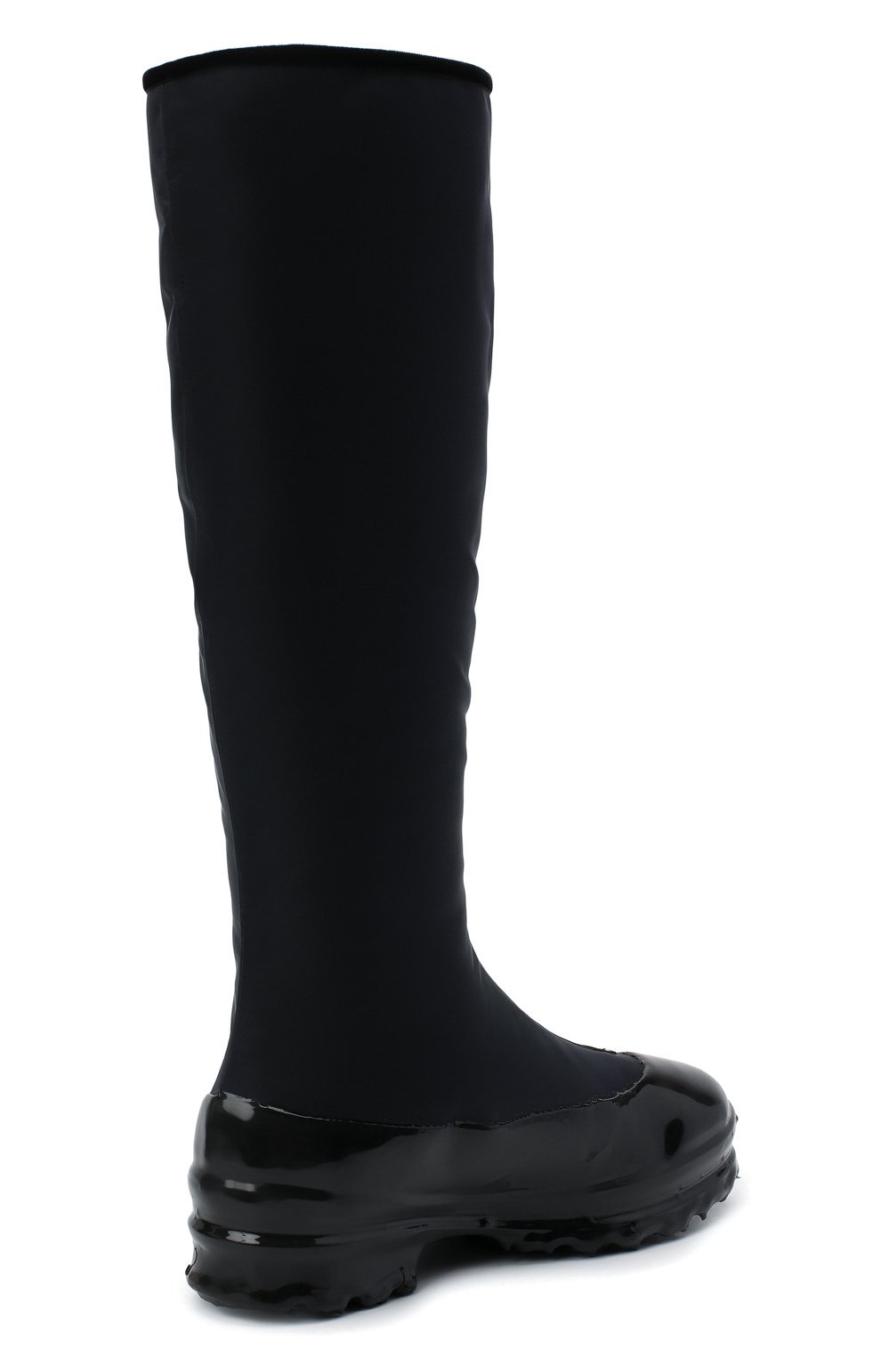 Текстильные сапоги GIORGIO ARMANI, арт. X10219/XM753, фото 4