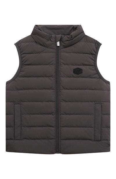 Пуховый жилет EMPORIO ARMANI, арт. 8N4BQ1/1NLRZ