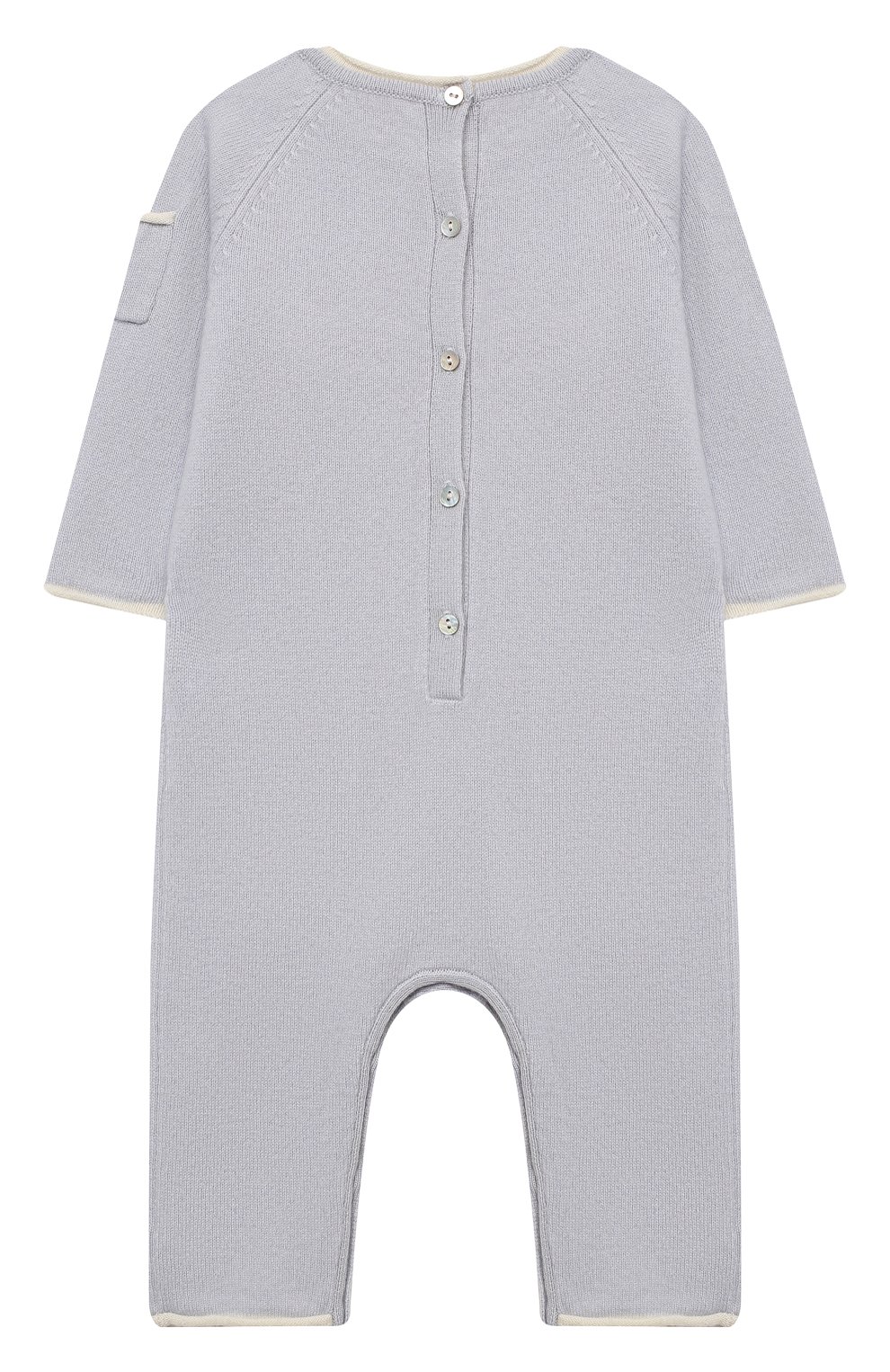 Кашемировый комбинезон OSCAR ET VALENTINE, арт. COM01DREAMS, фото 2