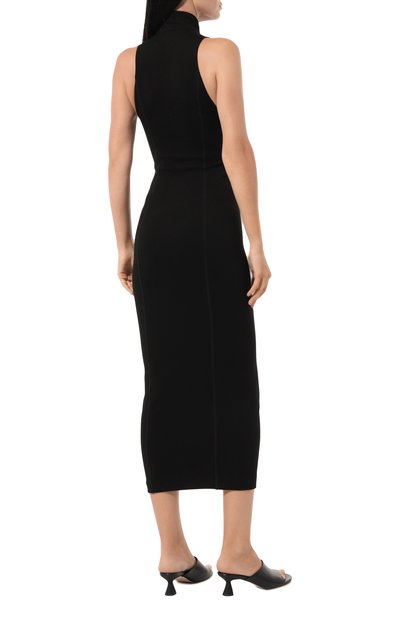 Платье из вискозы ERIKA CAVALLINI, арт. P4WK15, фото 4