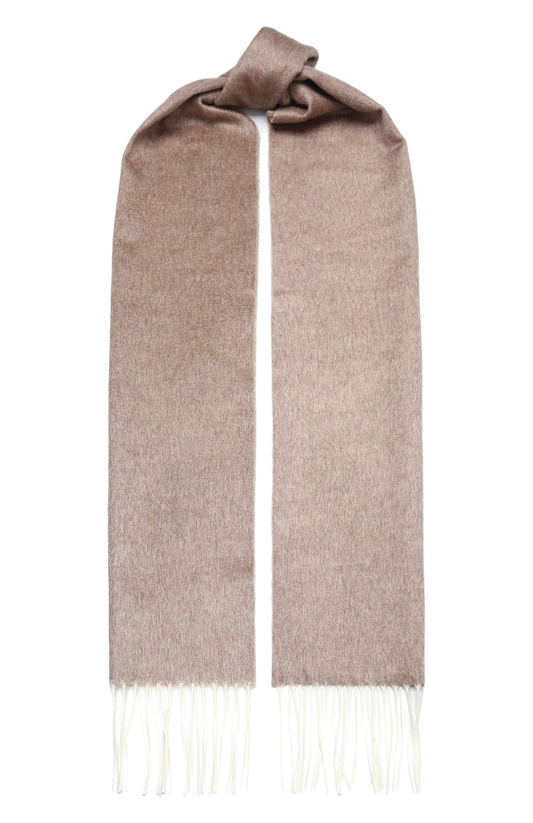 Шарф из шелка и кашемира PIACENZA CASHMERE 1733, арт. 82249/44, фото 1