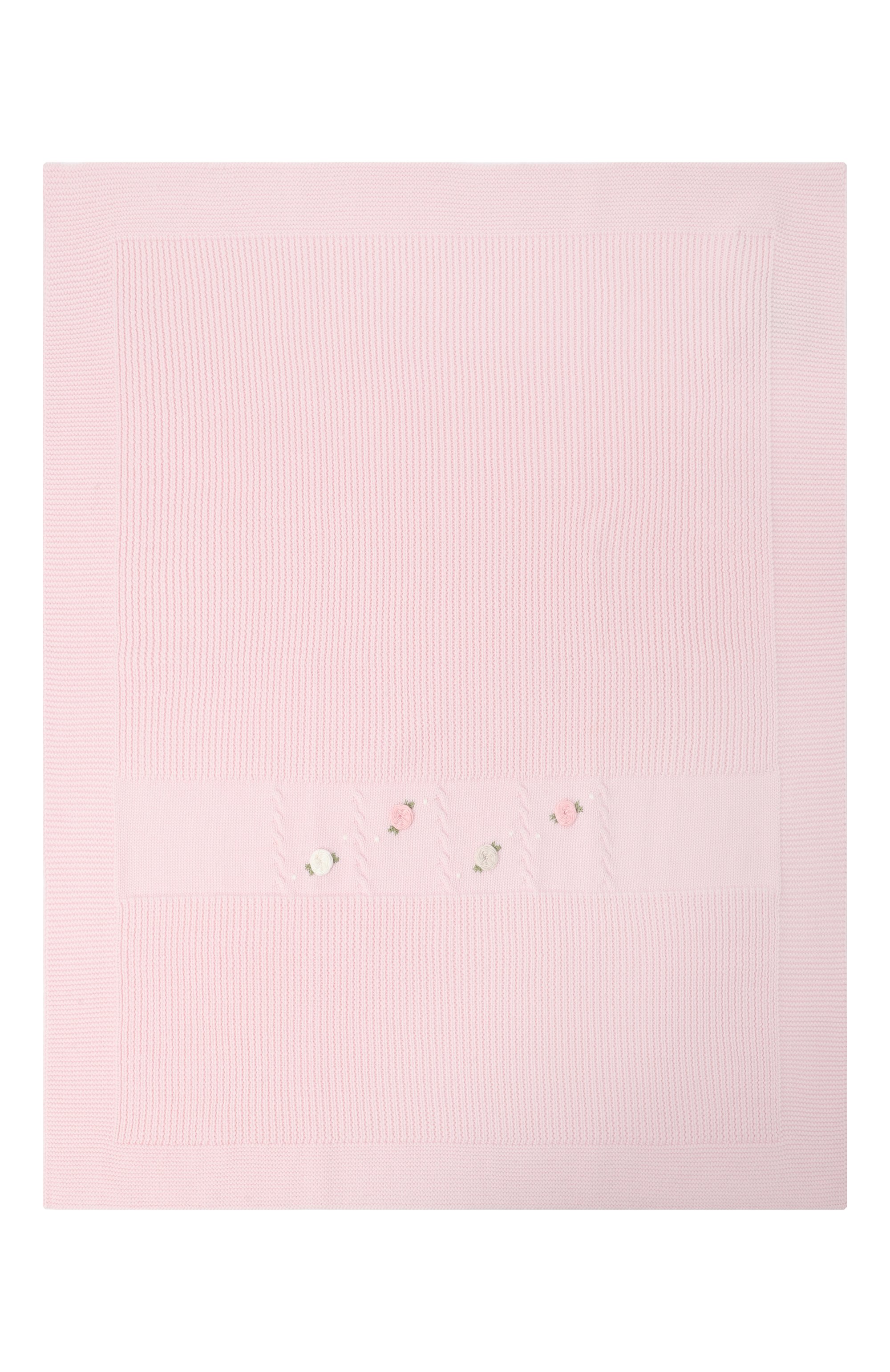 Шерстяное одеяло BABY T, арт. 25AI112C0, фото 3