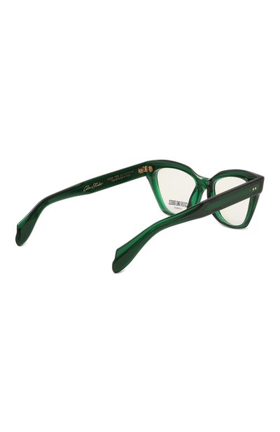 Оправа CUTLER AND GROSS, арт. 9288 A5 EVERGREEN C0L0UR STUDI0, фото 4