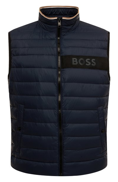 Мужской утепленный жилет BOSS, арт. 50464300