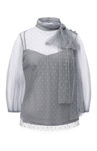 Женская блузка REDVALENTINO, арт. UR3AAA90/1GK
