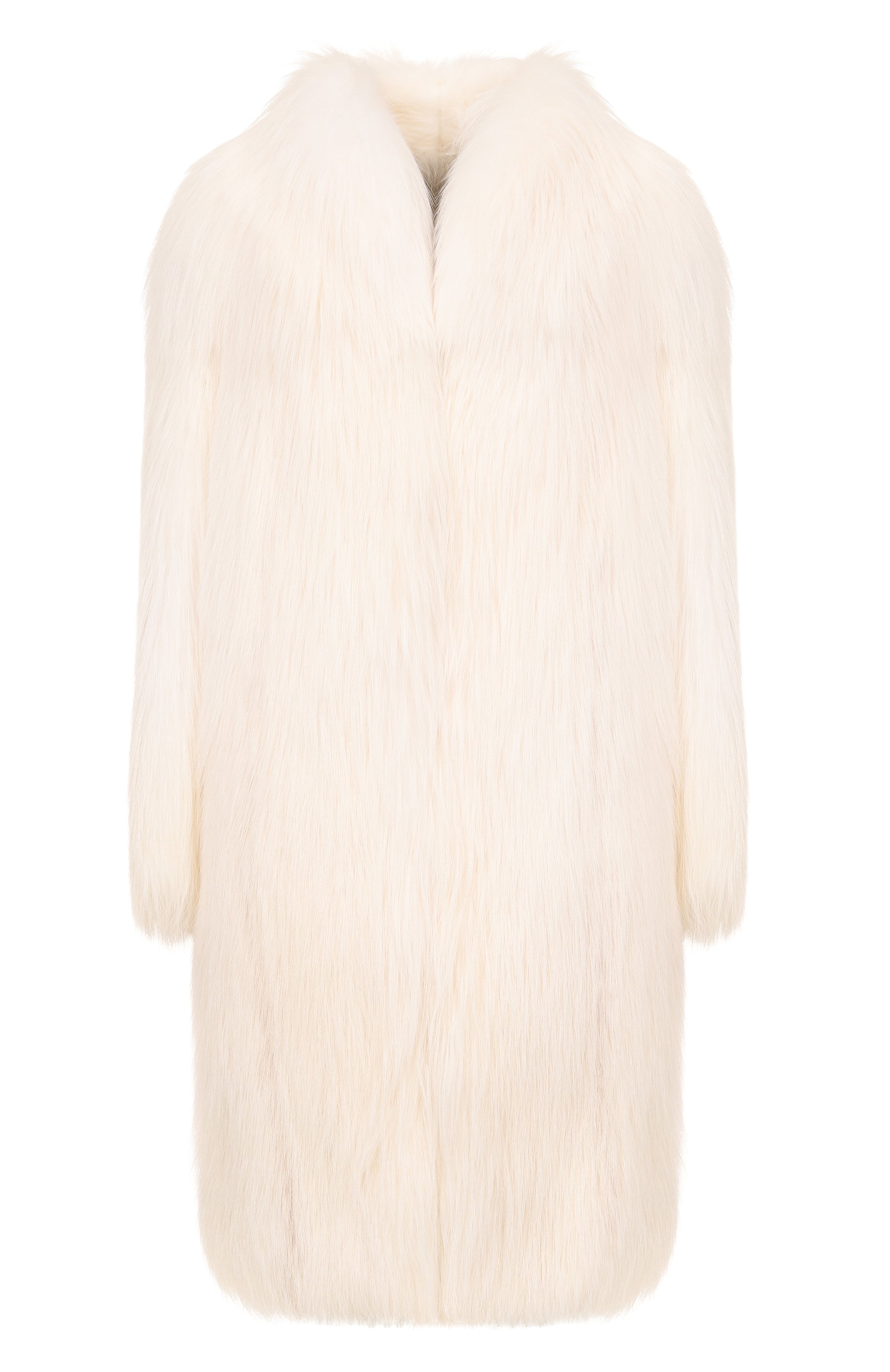 Шуба из лисы РУССКИЙ МЕХ, арт. 53 РМ L, фото 1