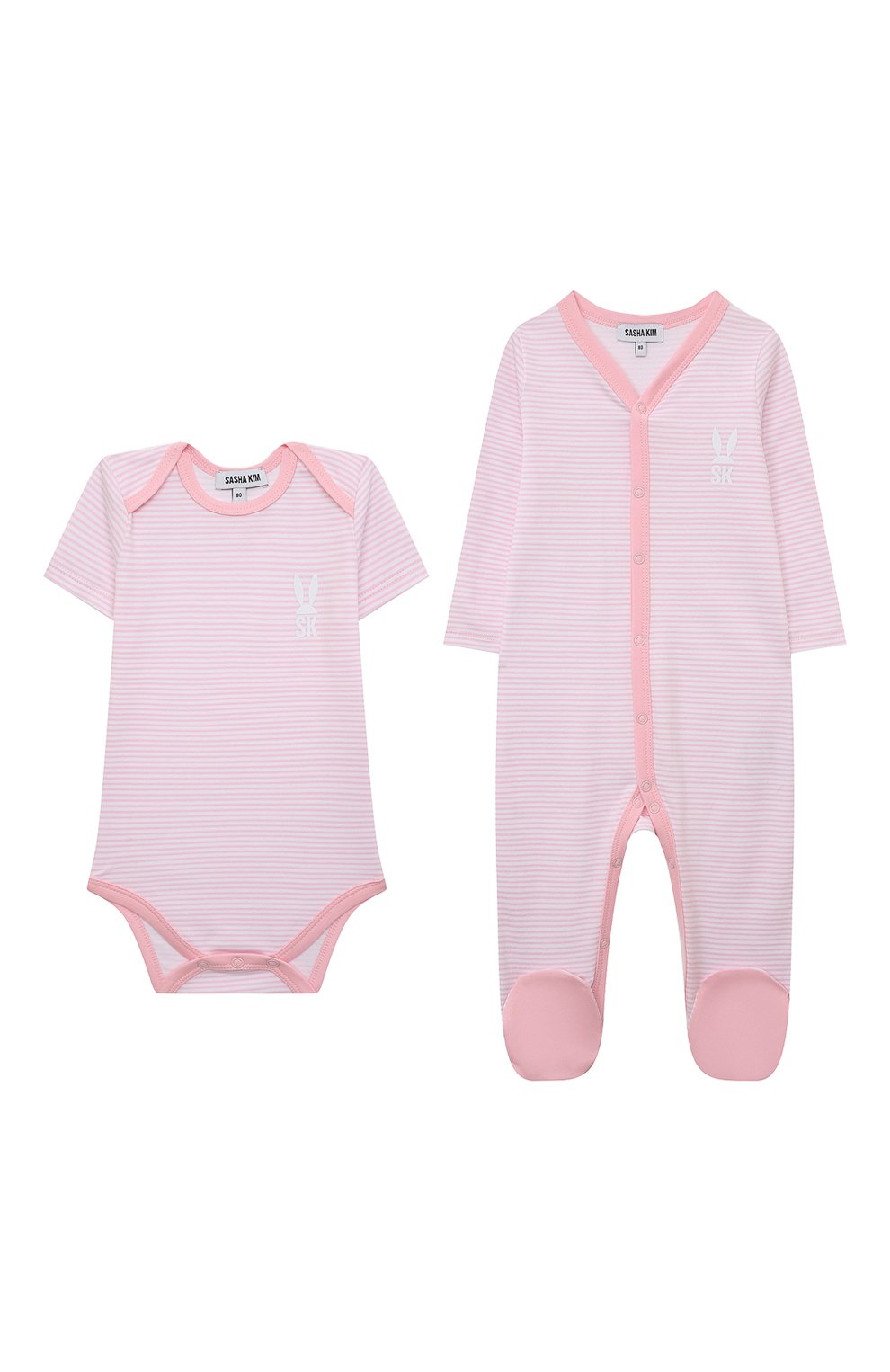 Комплект из комбинезона и боди SASHA KIM, арт. УТ-00000952, фото 1