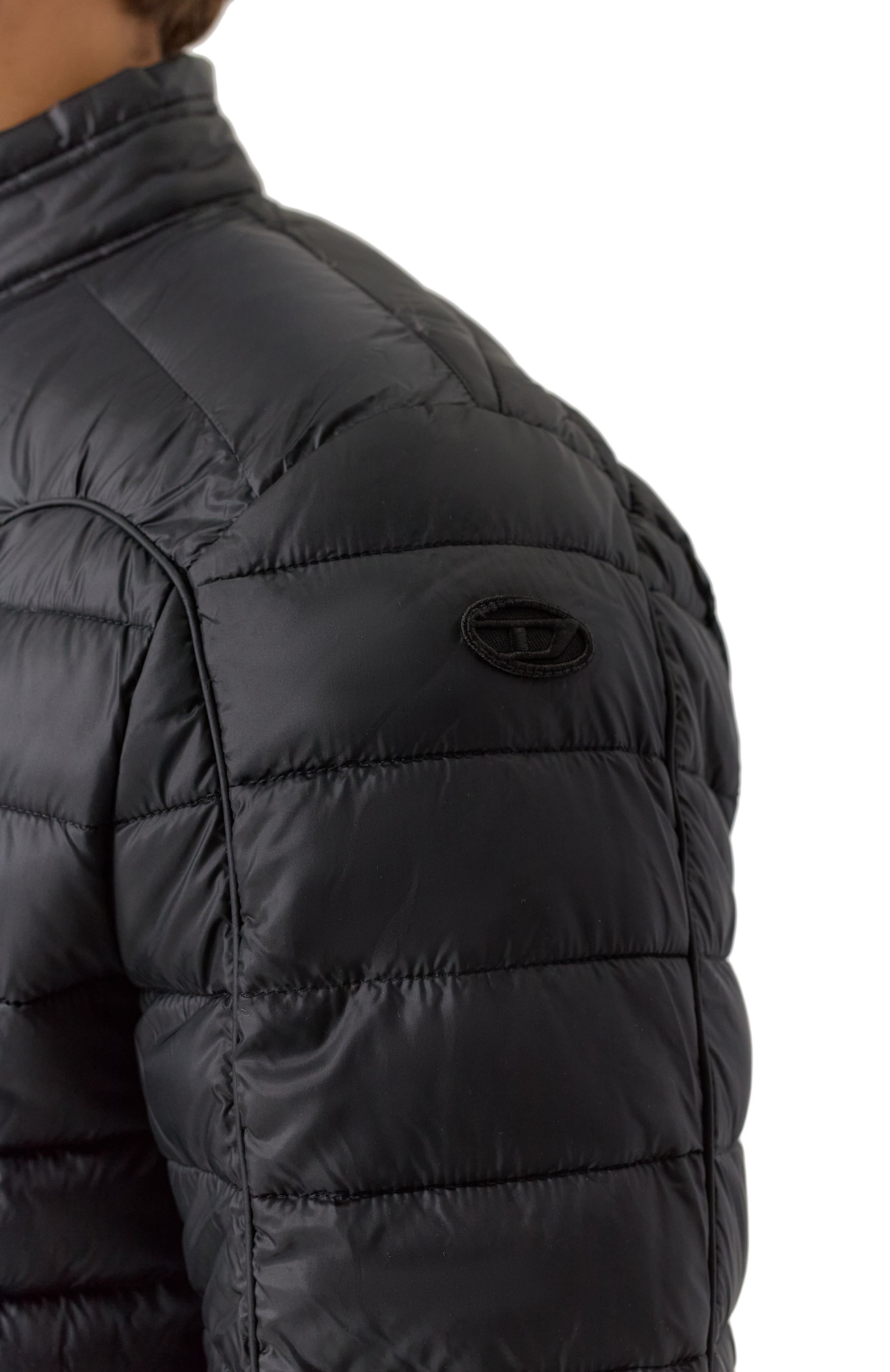 Утепленная куртка DIESEL, арт. A14719/0BHAZ, фото 5