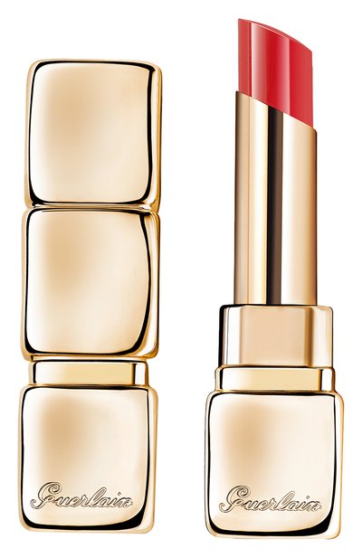 Женская помада для губ kisskiss shine bloom, 219 вечная роза GUERLAIN, арт. G043488