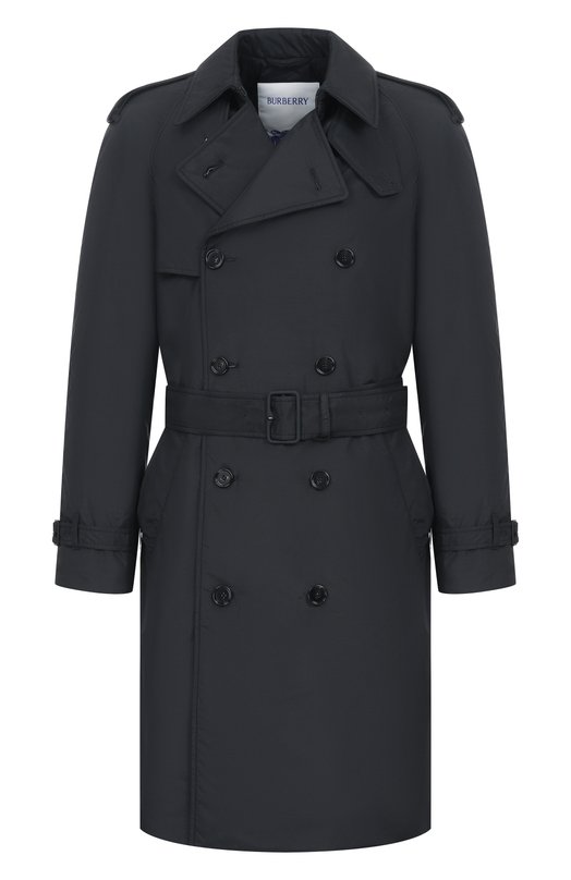Тренч Burberry 8121516 Чёрный 8121516