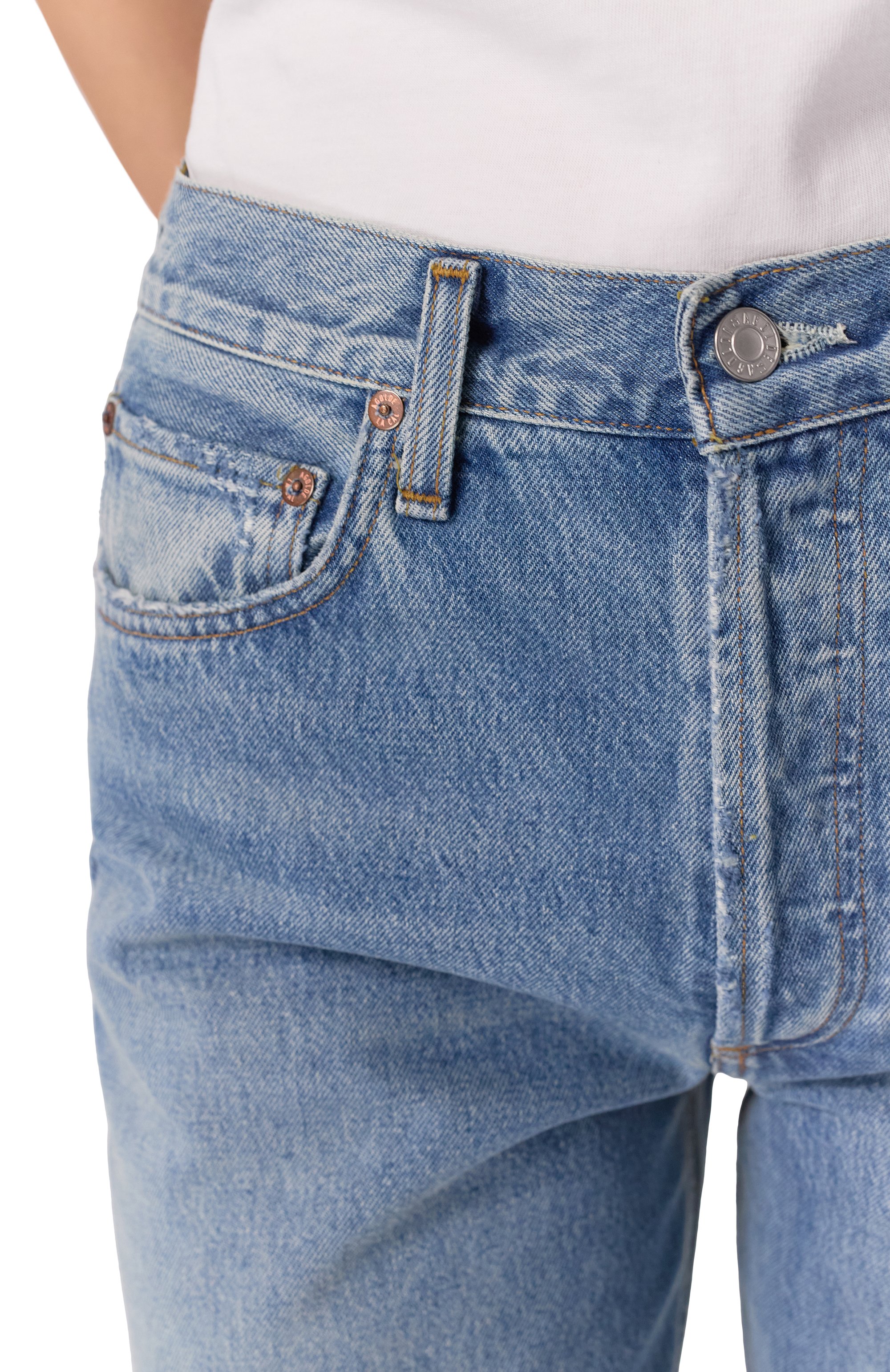 Джинсы kelly AGOLDE, арт. A199-1141, фото 5