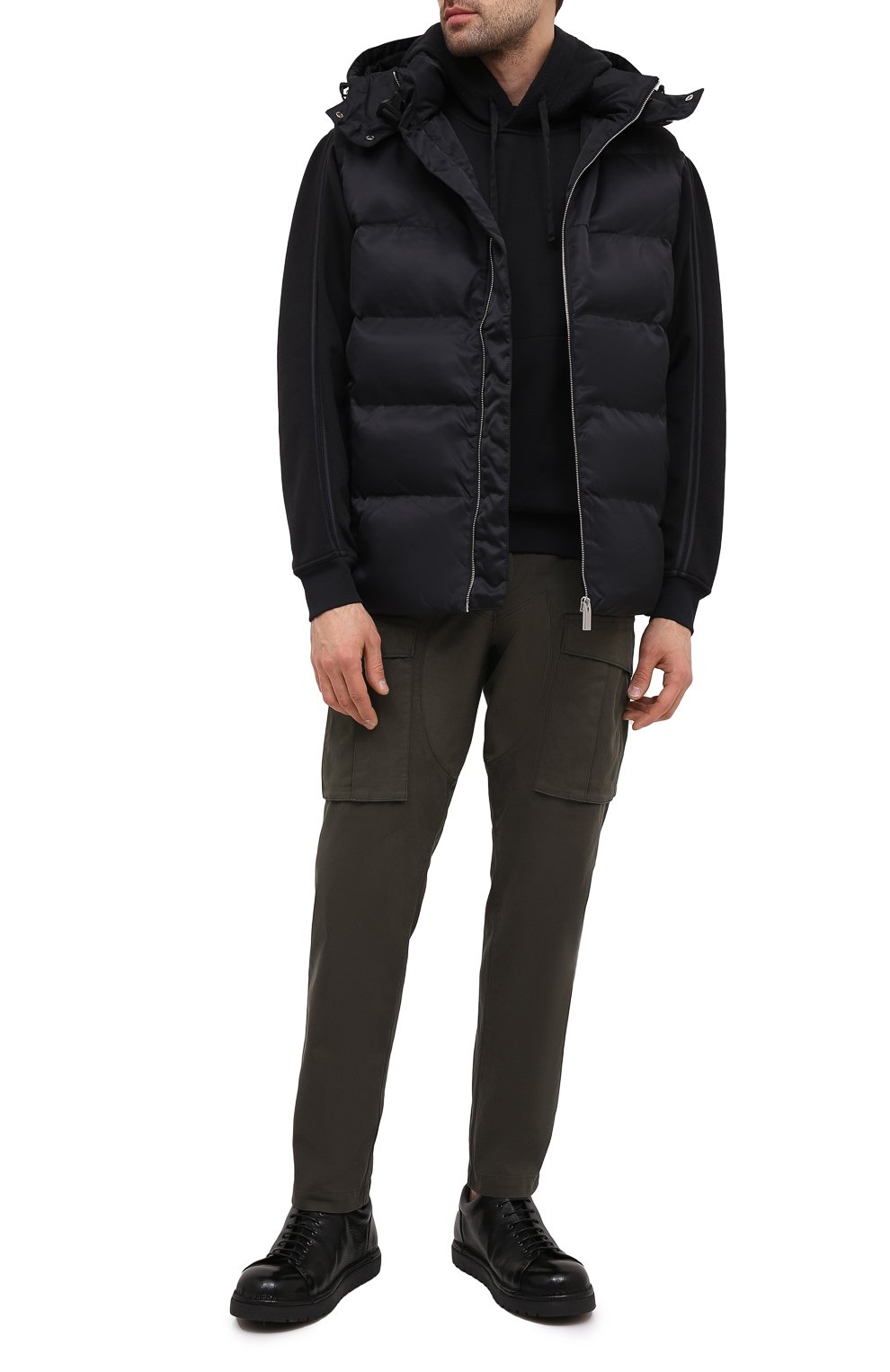 Худи STONE ISLAND SHADOW PROJECT, арт. 731960107, фото 2