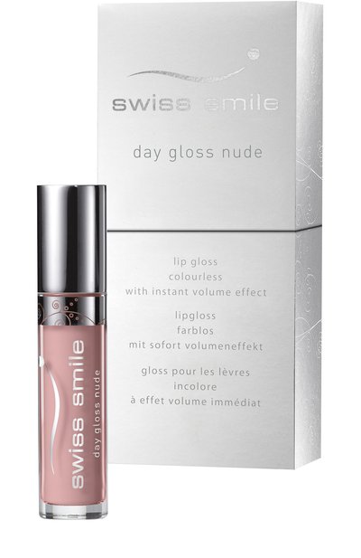 Блеск для губ day SWISS SMILE, арт. 7640131979337, фото 1