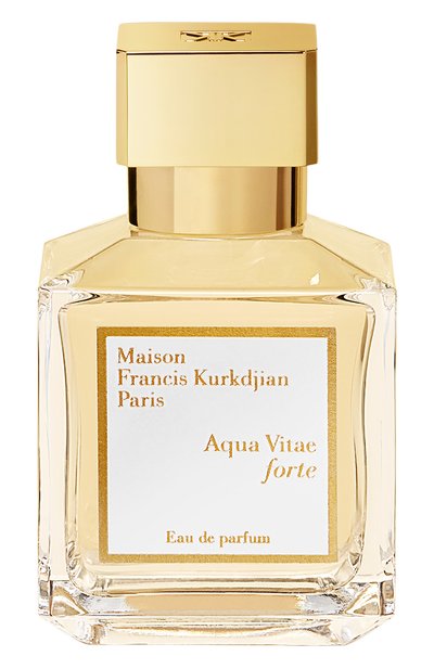 Женский парфюмерная вода aqua vitae forte (70ml) MAISON FRANCIS KURKDJIAN, арт. 102190201
