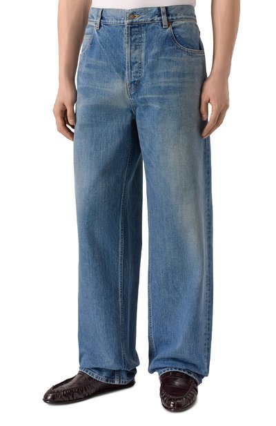 Джинсы SAINT LAURENT, арт. 795394/Y13KD, фото 3