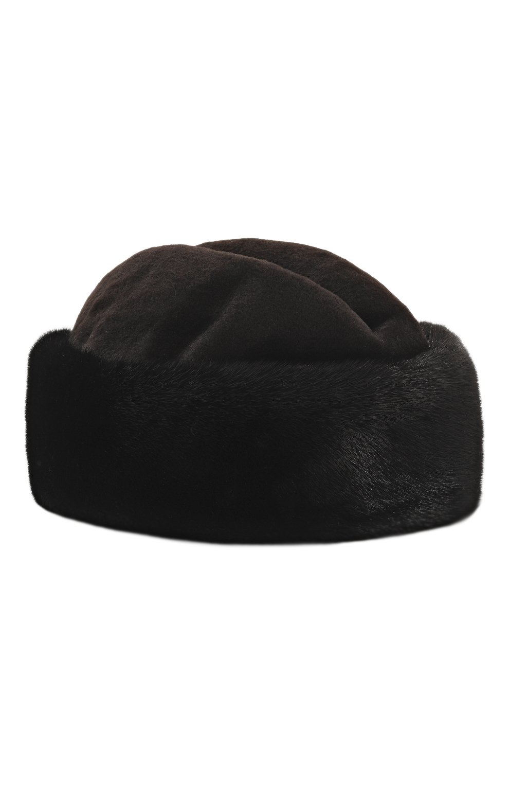 Меховая пилотка из норки VICTORIA KUSENKOVA, арт. 420210204132, фото 1