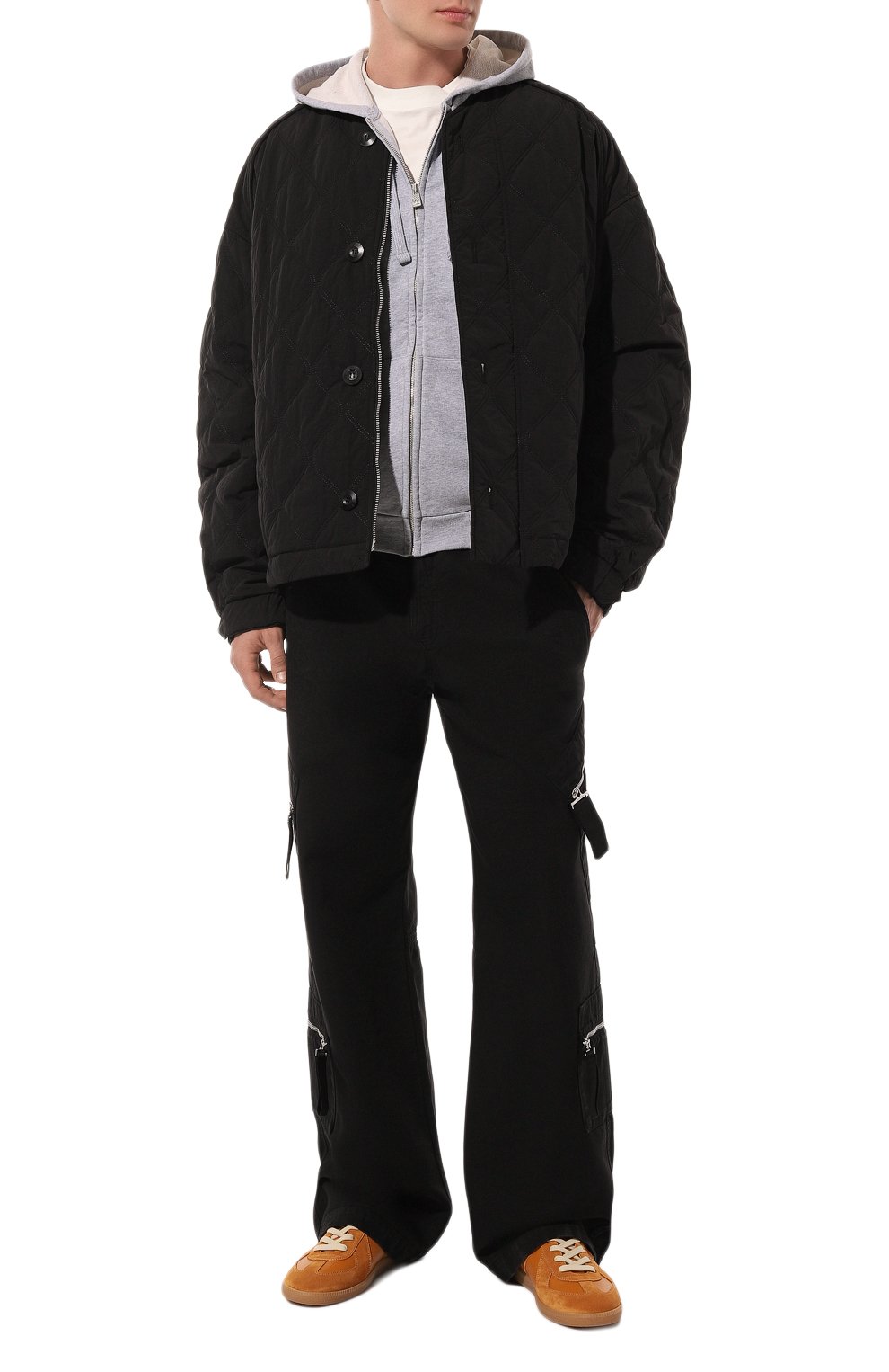 Хлопковая толстовка MC2 SAINT BARTH, арт. STBM DANNY/DANN001/00198B, фото 2