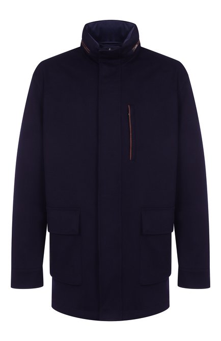 Мужская кашемировая куртка PAUL&SHARK, арт. 14312405/3XL-6XL