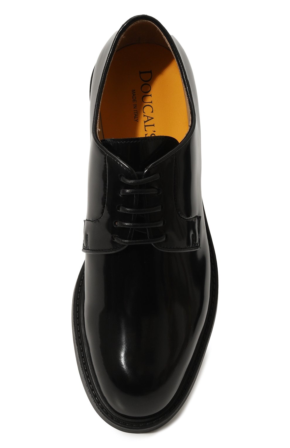 Кожаные дерби DOUCAL'S, арт. DD8600BRUGUF255N, фото 6