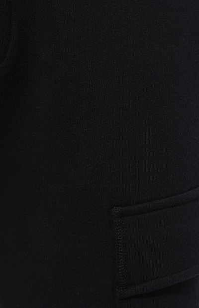 Хлопковые джоггеры C.P. COMPANY, арт. 16CMSP017A005086W, фото 5