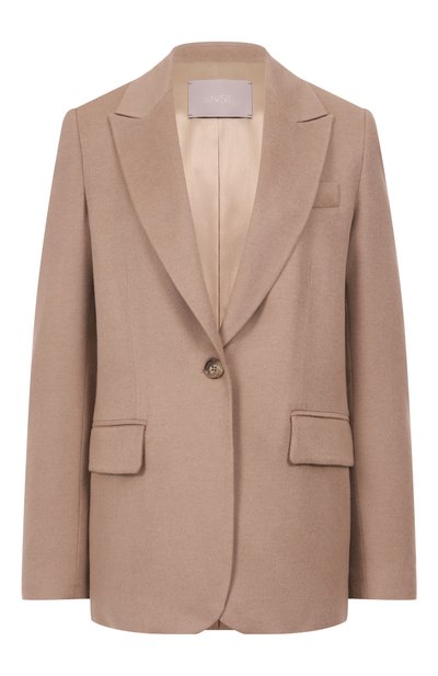 Женский жакет из кашемира и шерсти MVST, арт. M25.1MW.J002/LC3024