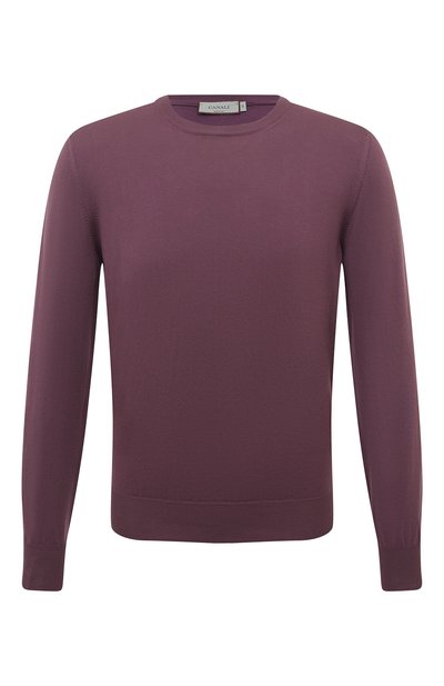 Мужской хлопковый джемпер CANALI, арт. C0012/MK00145
