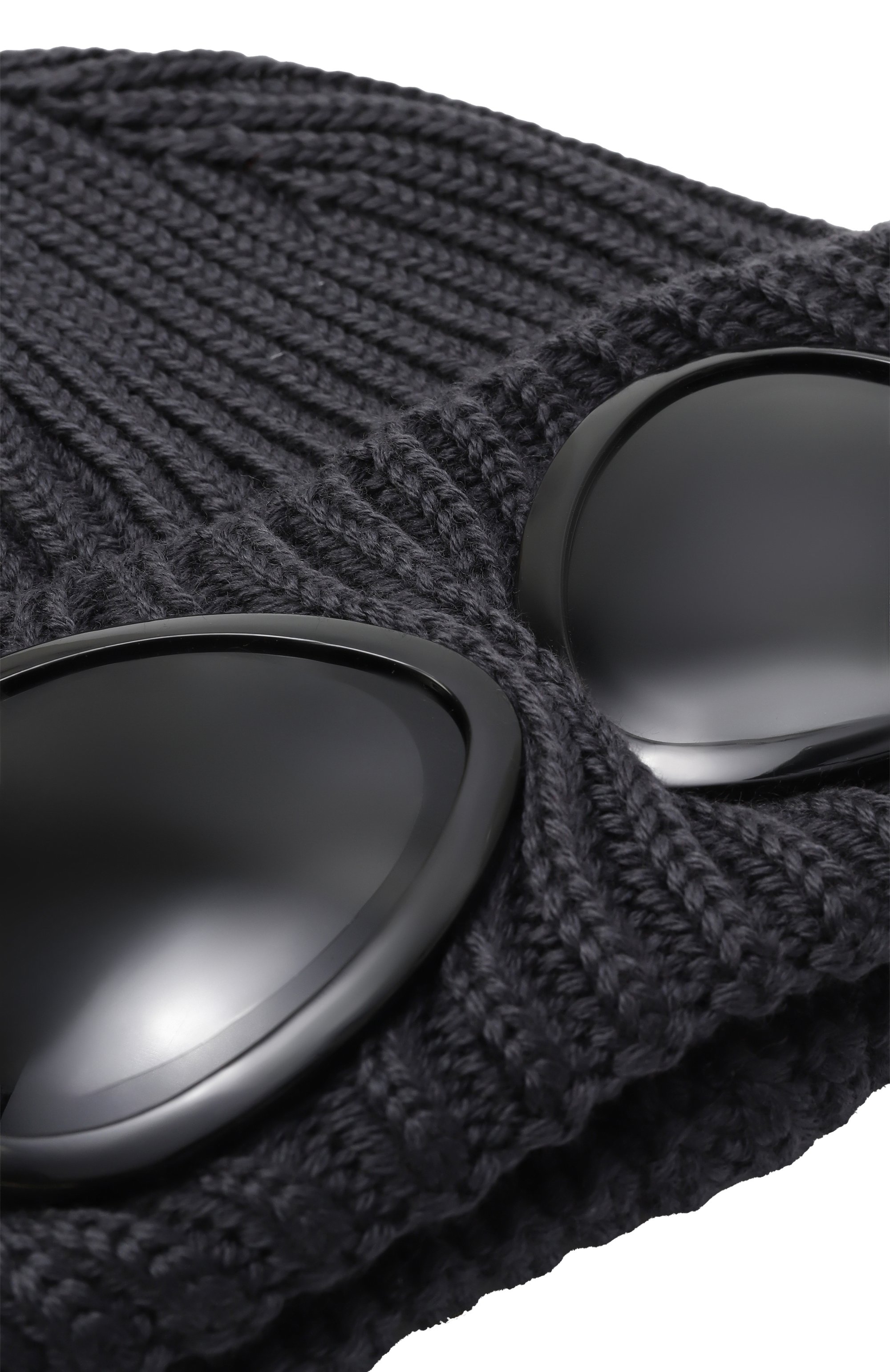 Шерстяная шапка C.P. COMPANY, арт. 19CMAC742A005509A, фото 3