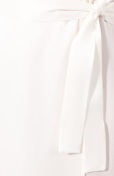 Шелковый халат LA PERLA, арт. 0020293, фото 5