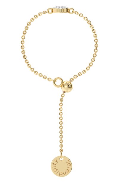 Женские кольцо SERENDIPITY, арт. EJR0055Y