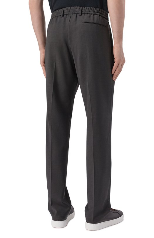 Брюки Berwich SPIAGGIA 20/P01383X Коричневый  SPIAGGIA 20/P01383X Фото 4