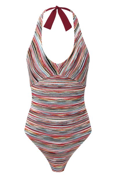 Женский слитный купальник MISSONI, арт. MMP00031/BK00IC