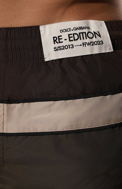 Плавки-шорты DOLCE & GABBANA, арт. M4E74T/FUSFW, фото 4