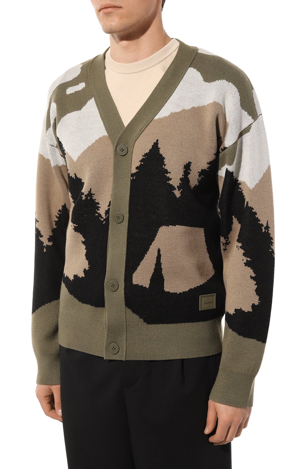 Кардиган HUGO, арт. 50492799, фото 3