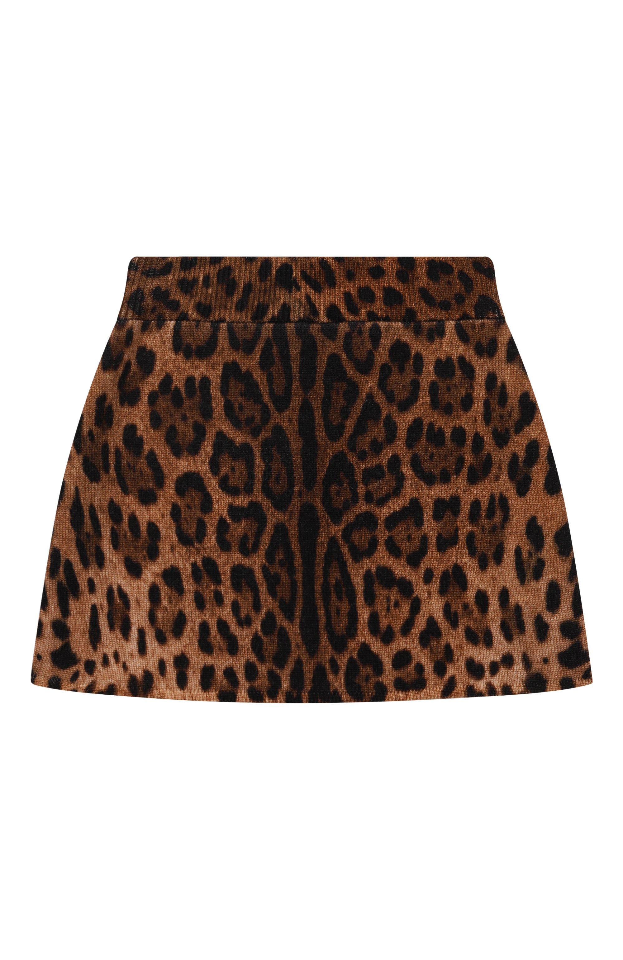 Шерстяная юбка DOLCE & GABBANA, арт. L5KI05/JDVDT/8-12+, фото 2