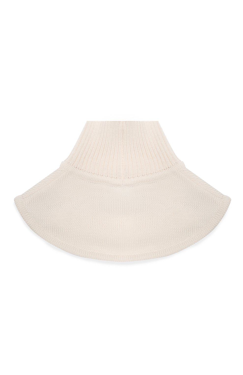 Шерстяной шарф-снуд CATYA, арт. 923747/1, фото 2