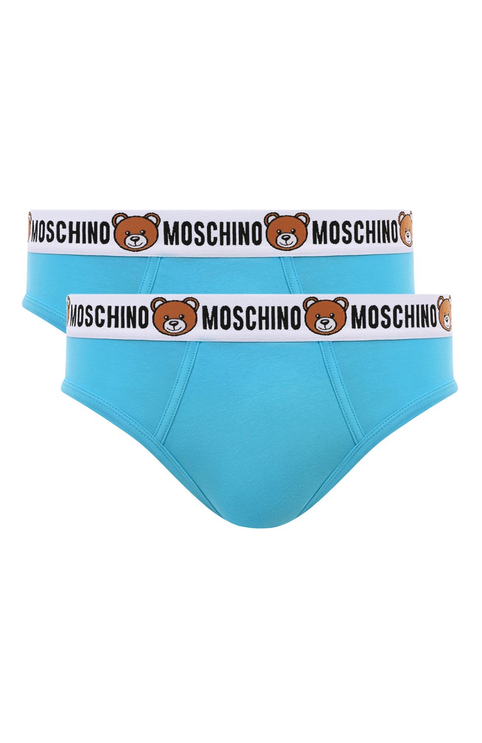Комплект из двух брифов MOSCHINO, арт. 231V1/A1385/4402, фото 1