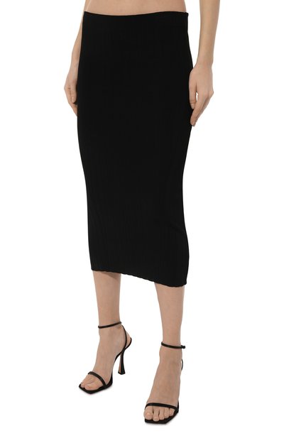 Юбка из вискозы JACQUEMUS, арт. 24E241KN3622358, фото 3